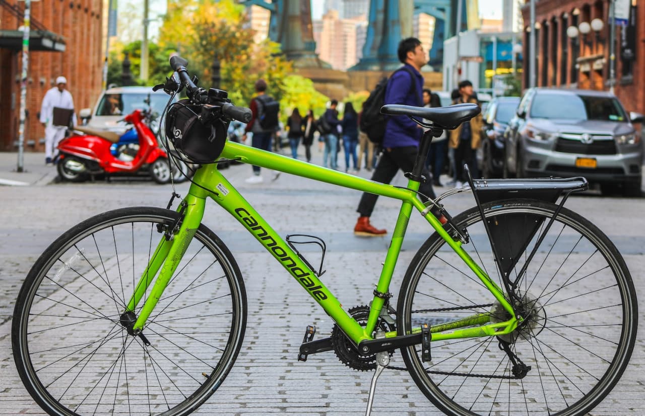 New York City Bike Rental at Brooklyn Bridge - image 8