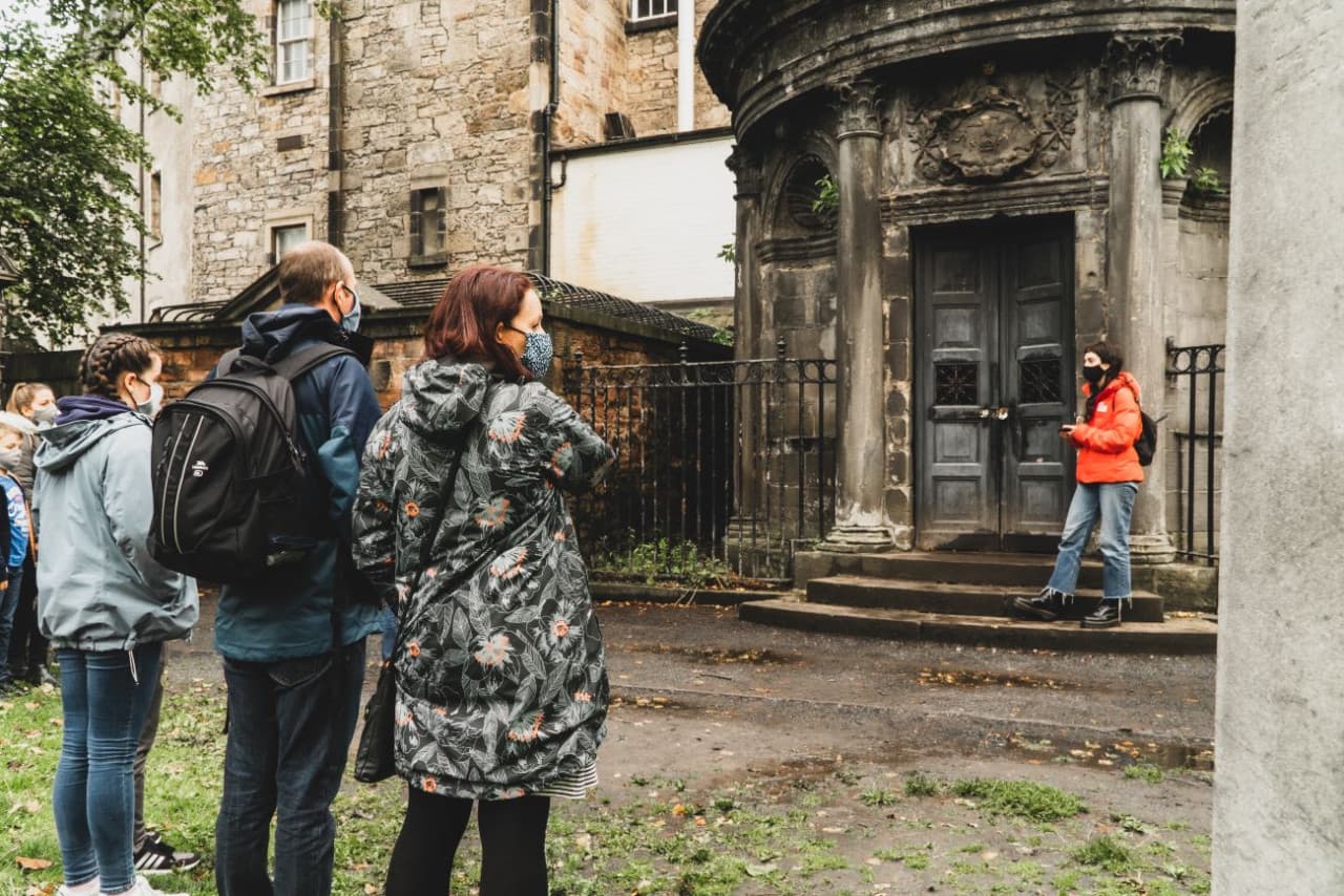 Magical Harry Potter Walking Tour in Edinburgh - imagen 2