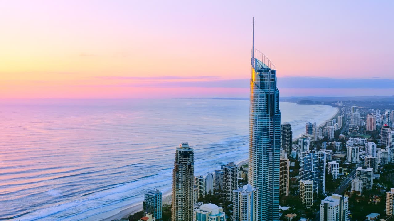 SkyPoint Observation Deck Ticket - main image