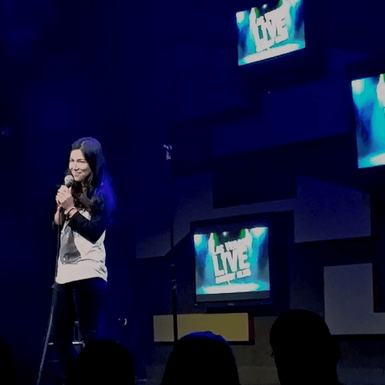 V Theatre Las Vegas - Las Vegas Live Comedy Club - image 4