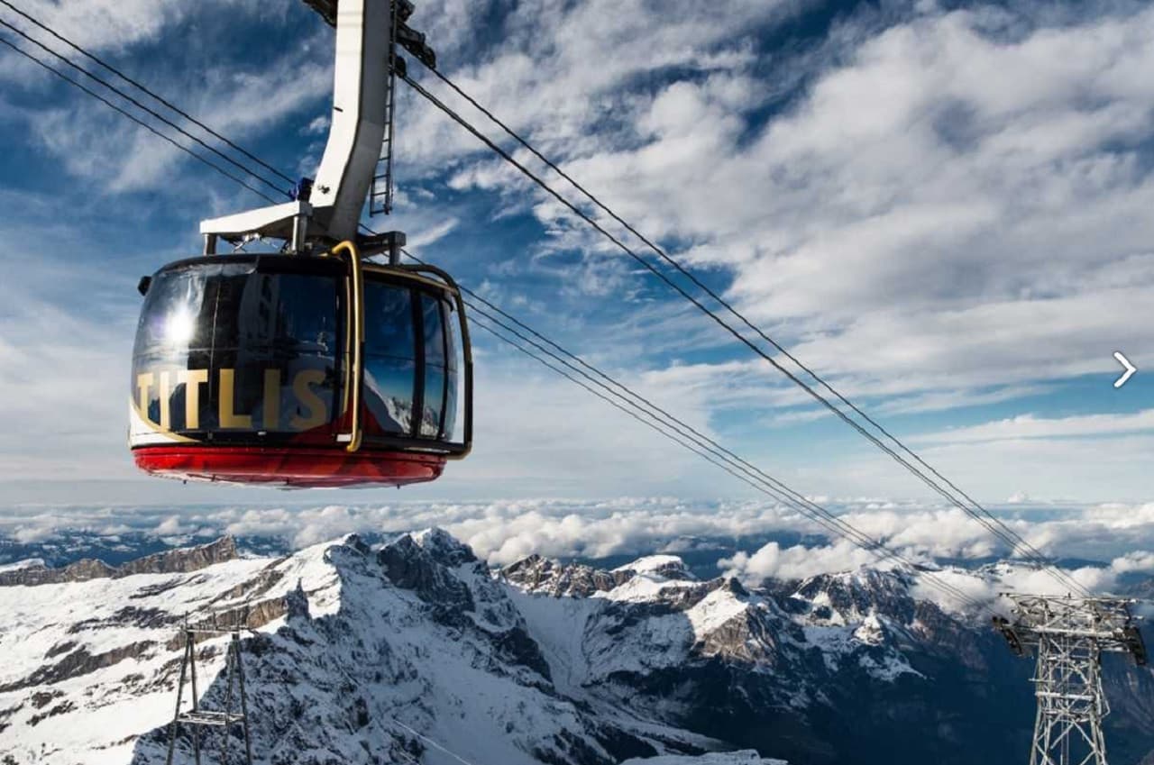 Mount Titlis Tour - main image