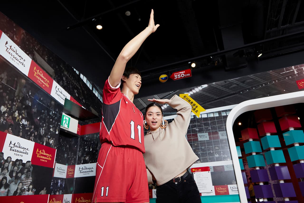 Entrada para Madame Tussauds Tokyo - imagen 9