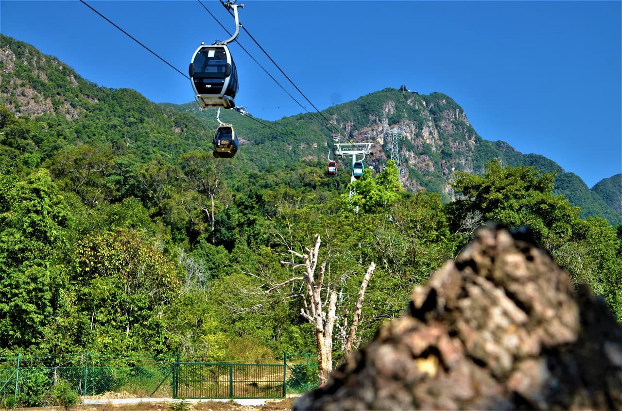 Langkawi SkyCab Cable Car Ticket - image 8