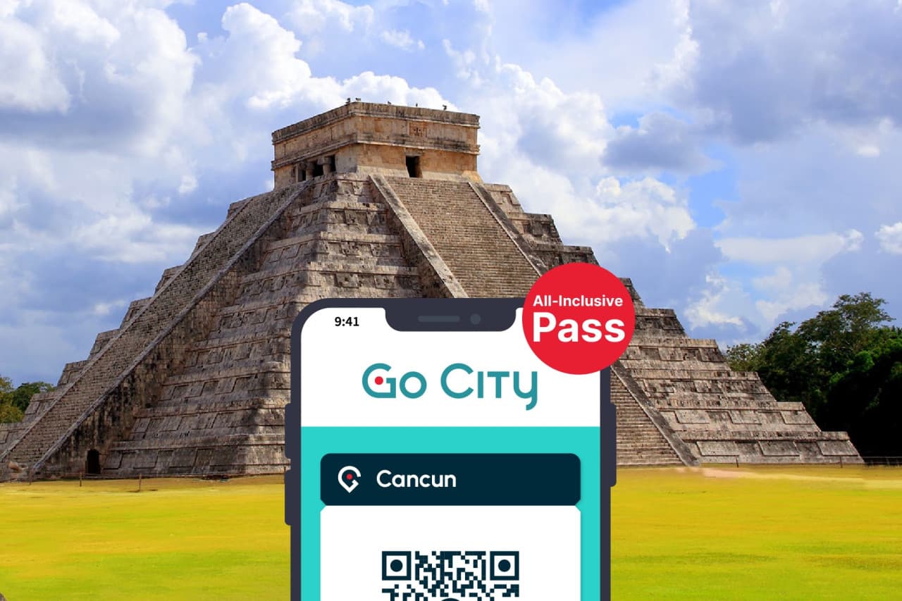 Go City Cancun All-Inclusive Pass: Ahorre hasta un 50% en atracciones - imagen principal