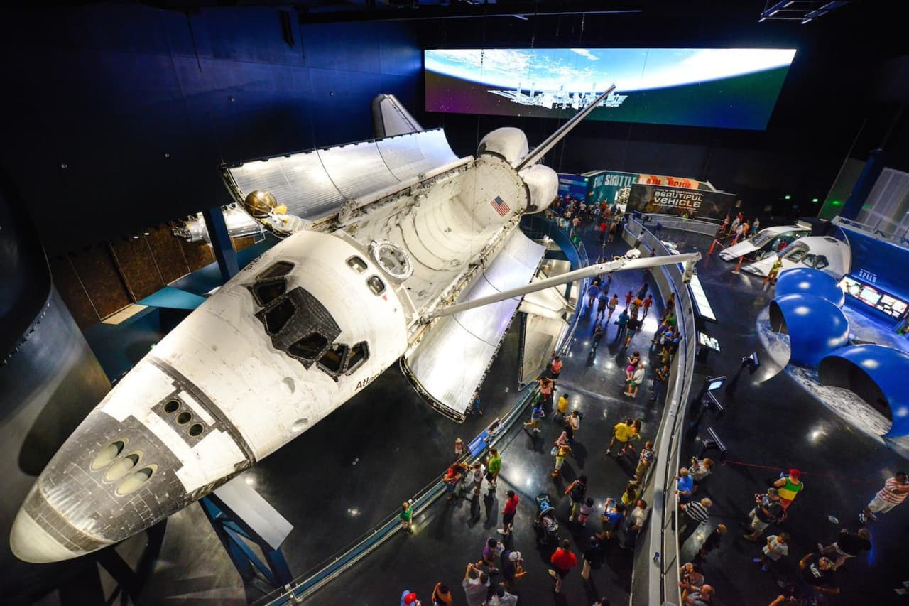 Kennedy Space Center Visitor Complex Admission Ticket - image 5