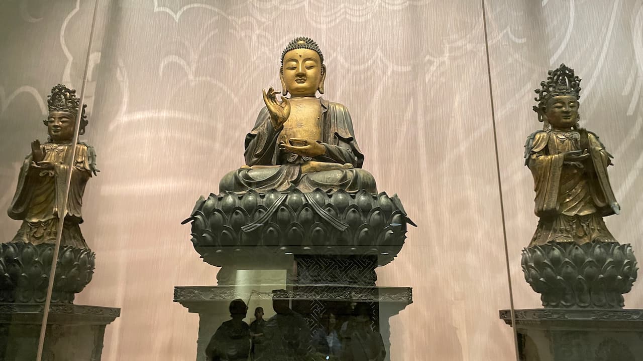 National Palace Museum Ticket - image 7
