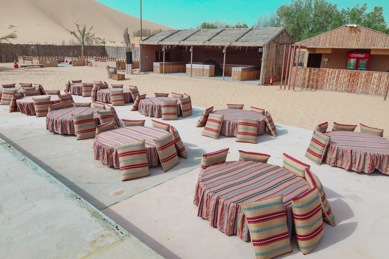 Desert Safari Tour from Abu Dhabi - image 13