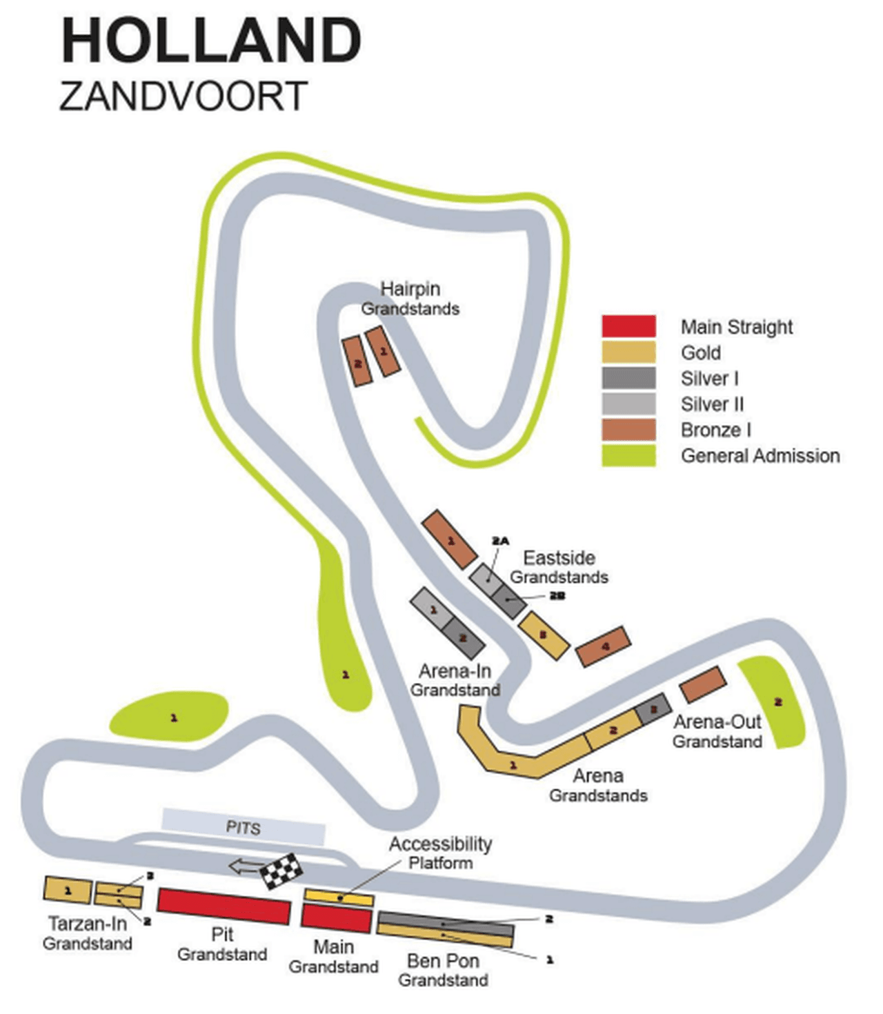 Formula 1 Heineken Dutch Grand Prix 2026 (21 - 23 August) - image 4
