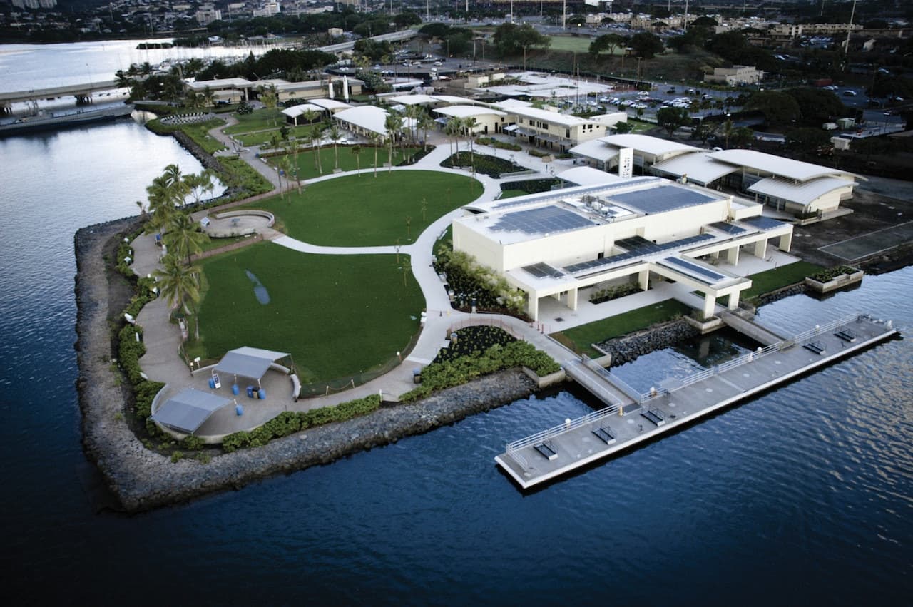 Pearl Harbour Virtual Reality Centre - image 2