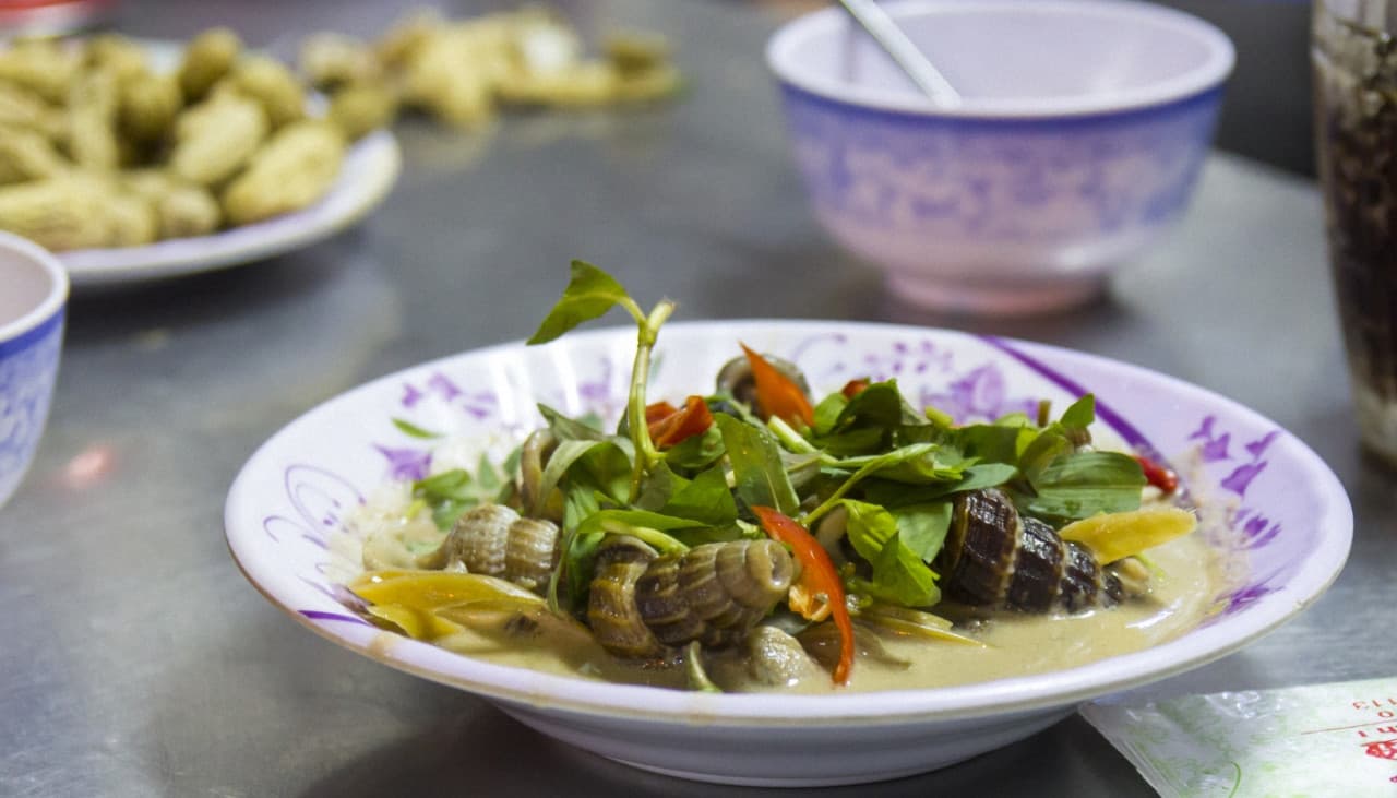 Ho Chi Minh City Night Food Tour by Motorbike - image 8