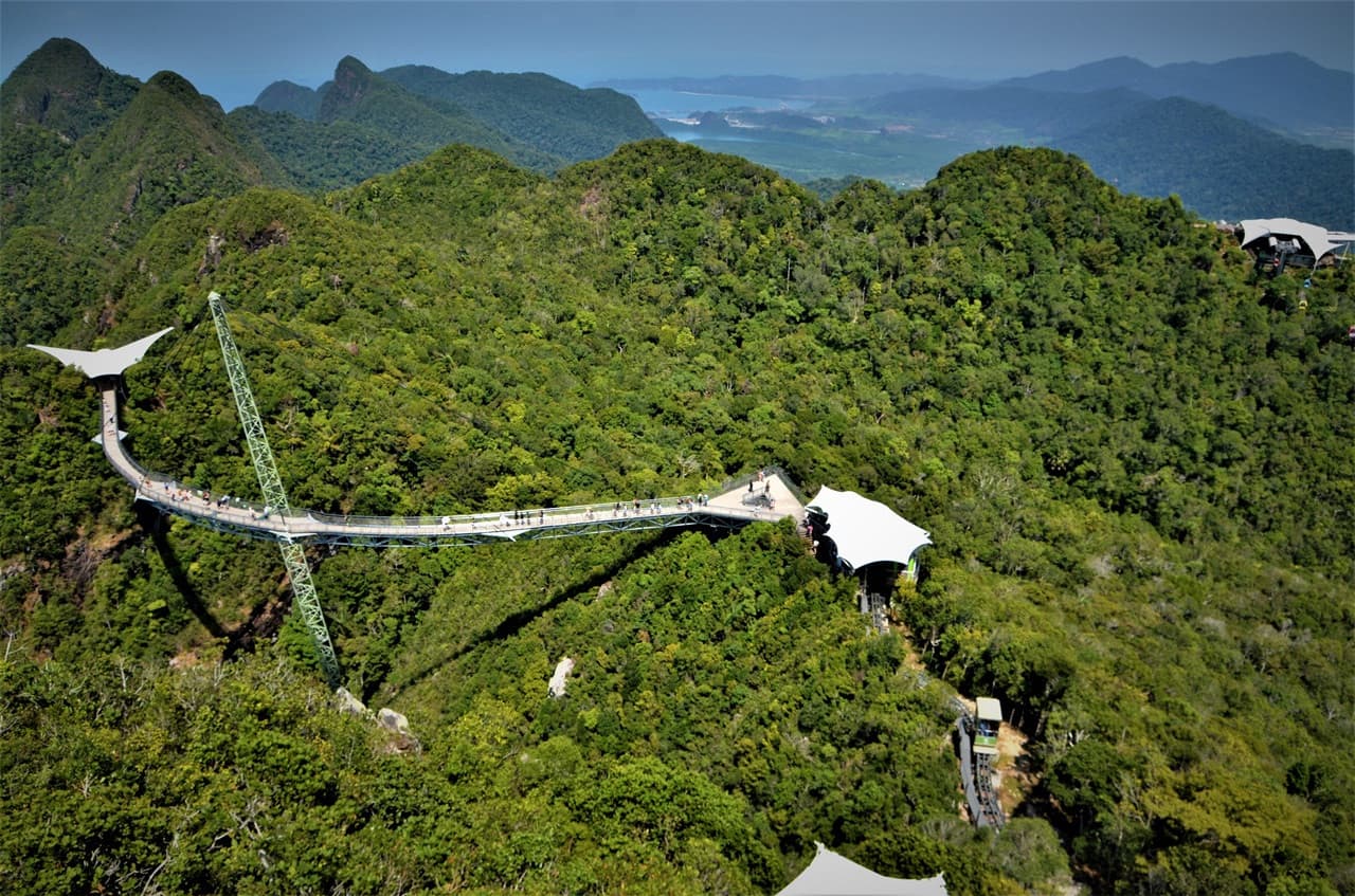 Langkawi SkyCab Cable Car Ticket - image 5