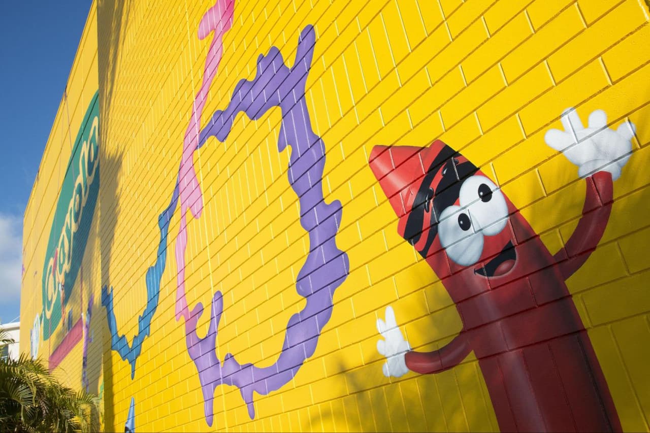 Crayola Experience - image 8