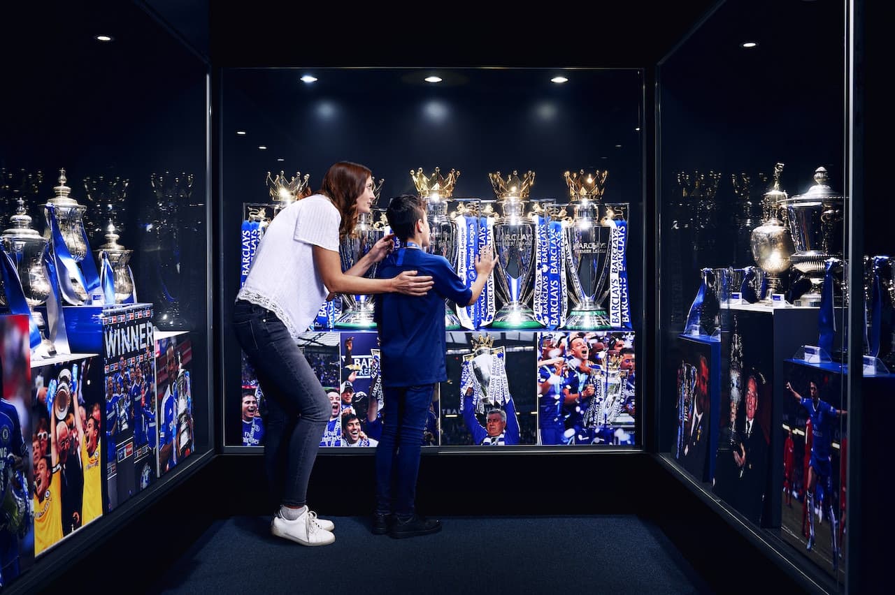 Chelsea FC Stadium & Museum Tour - image 8