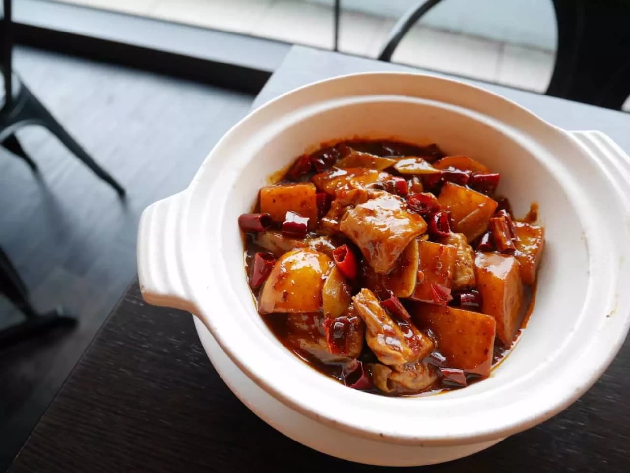 KiKi Sichuan Restaurant Xinyi Branch Dining Experience - image 5
