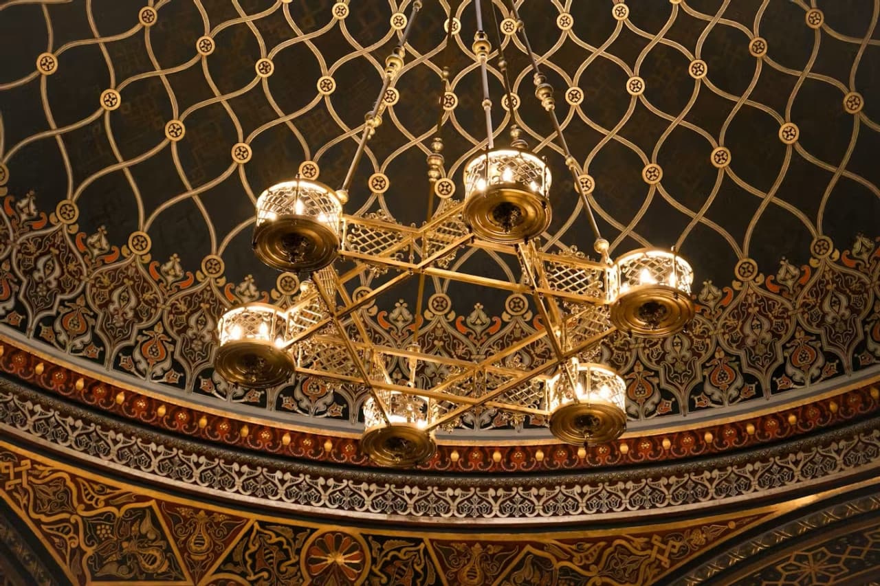 Prague Jewish Quarter Ticket + Guided Introduction + Optional Audio Guide - image 7
