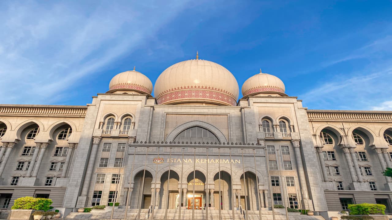 Putrajaya River Cruise and City Tour from Kuala Lumpur - image 13