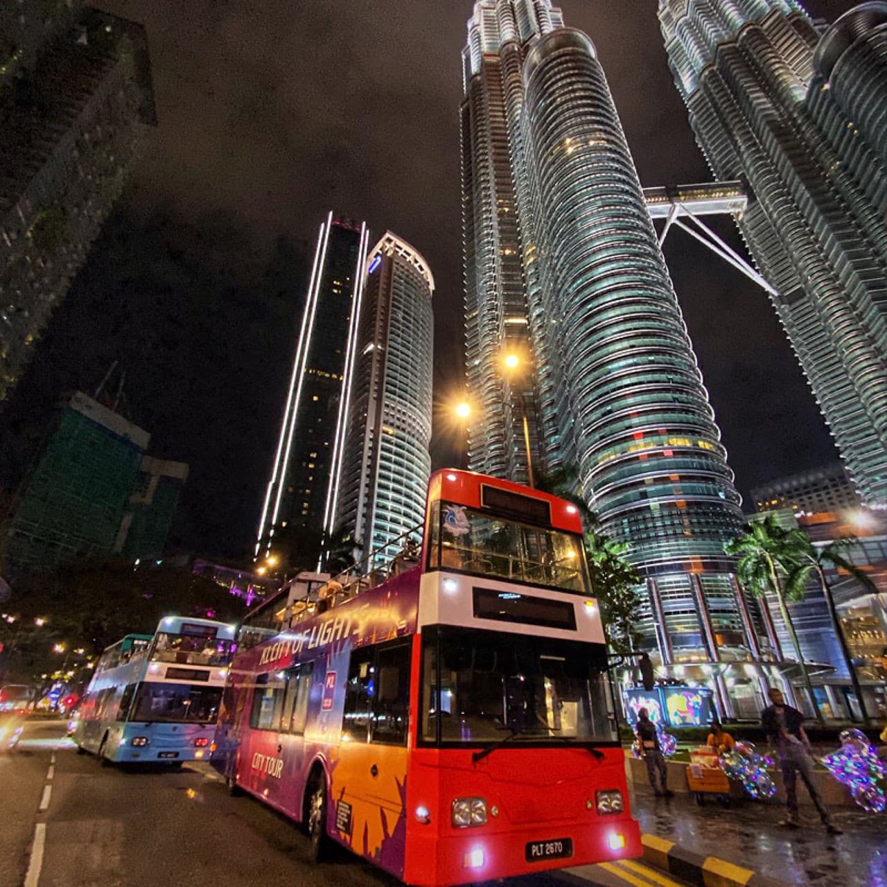 Tour Ciudad de las Luces de KL - imagen 3
