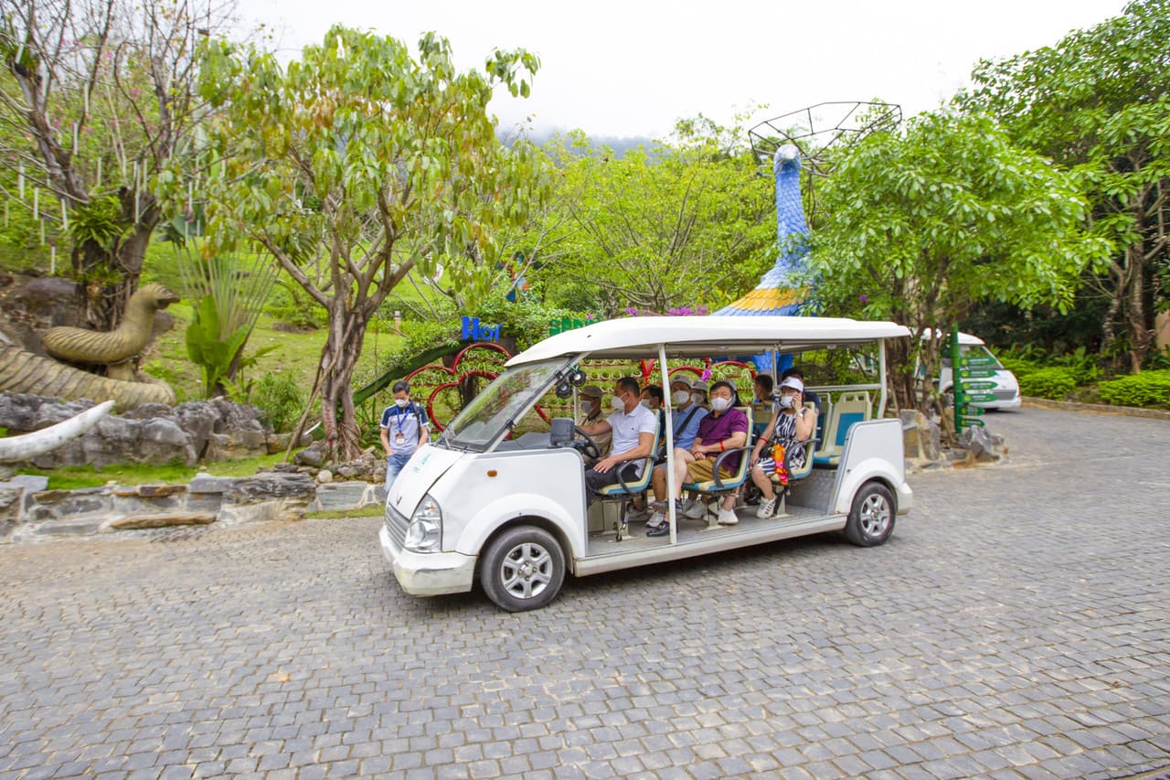 Nui Than Tai Hot Springs Park Tour - image 20
