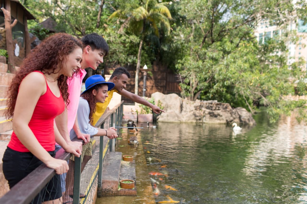 Sunway Lagoon Theme Park Ticket - image 13