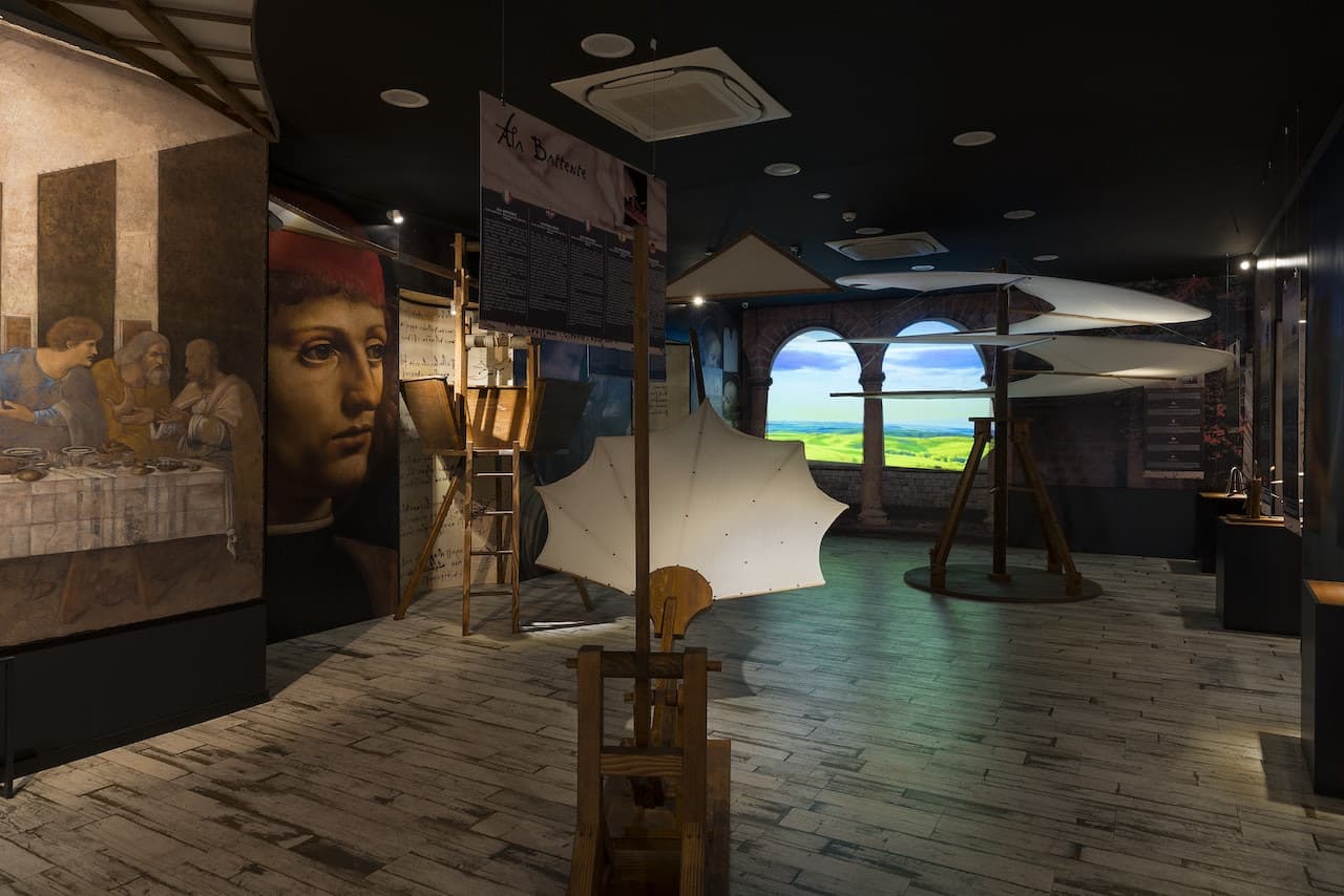 Leonardo da Vinci Experience - image 8