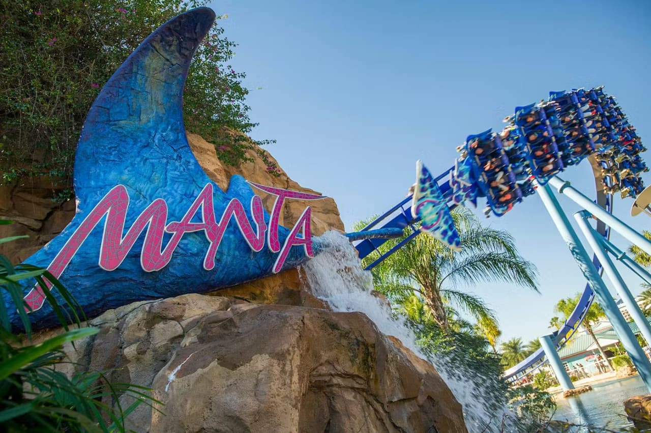 SeaWorld Orlando Ticket: Direct Entry + Optional All-Day Dining Deal + Multi-Park Discount Ticket - image 3
