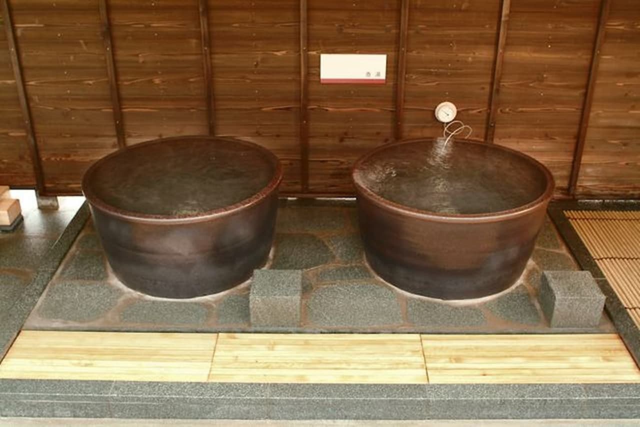 Entrada para Natural Hot Springs Manten-no-yu - imagen 10
