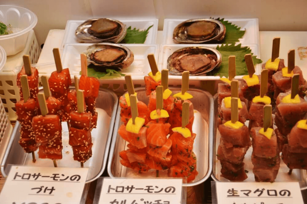 교토 니시키 시장 맛집 투어 (현지 전통 점심 포함) - 이미지 3