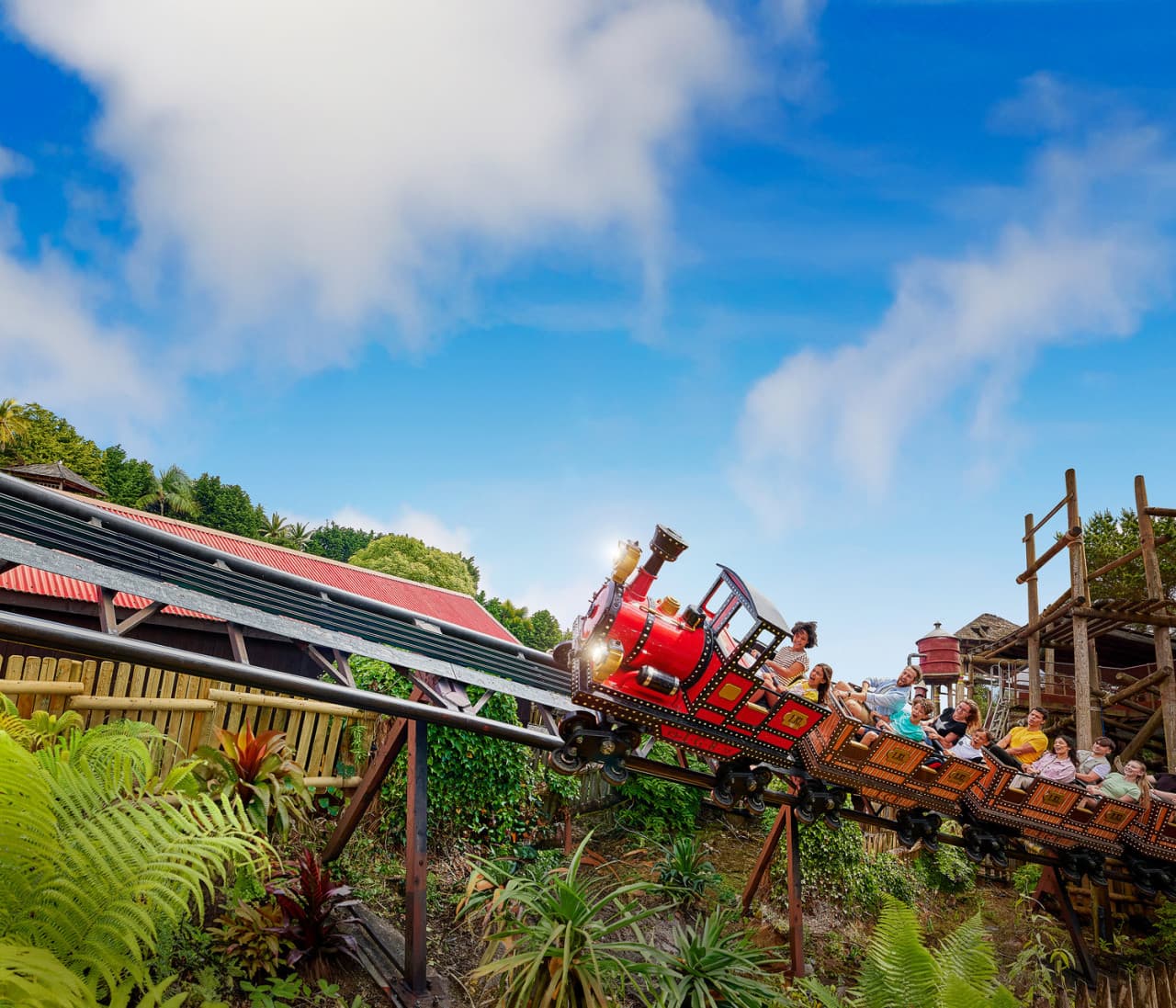 Alton Towers Ticket - image 20