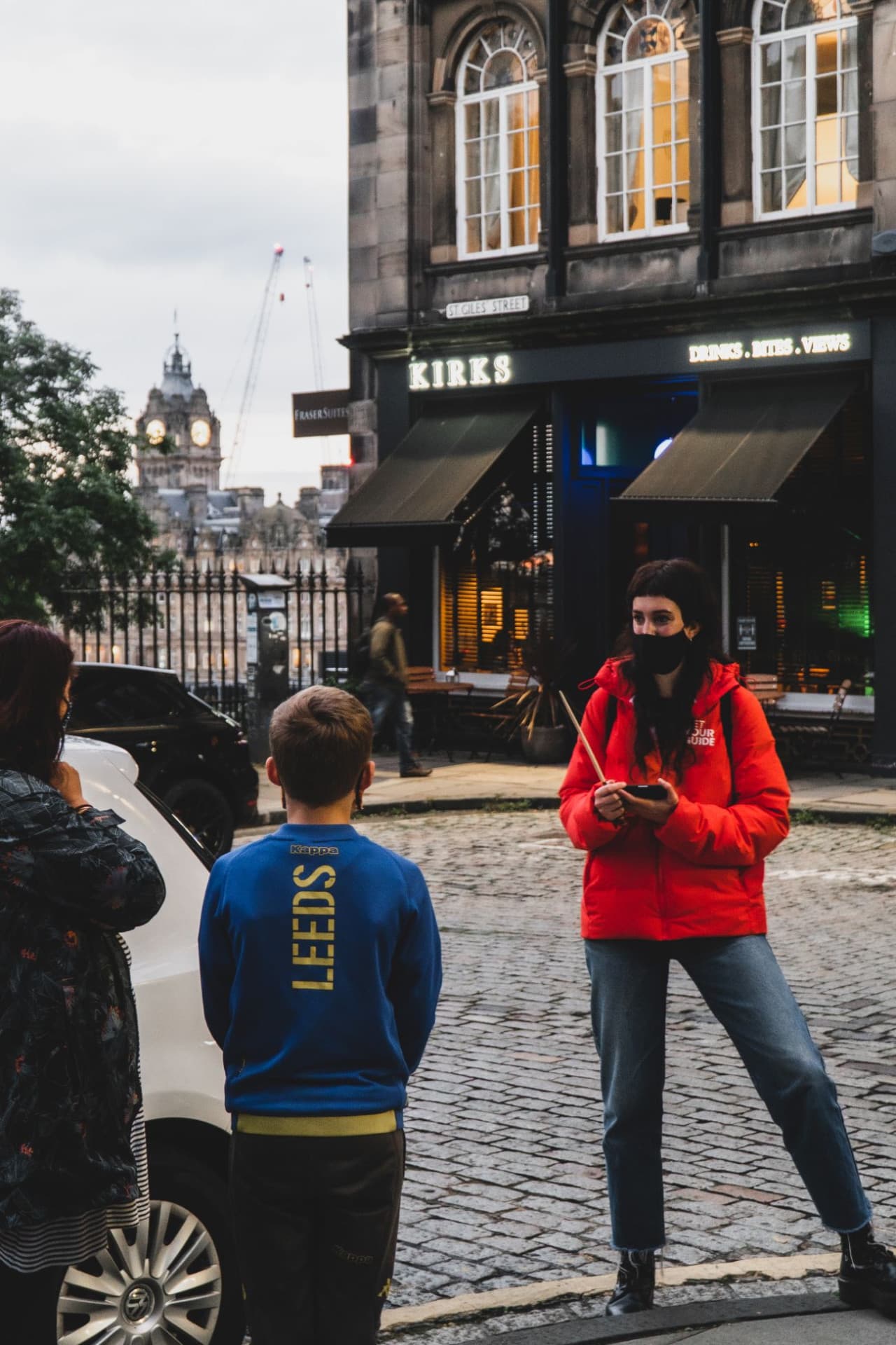 Magical Harry Potter Walking Tour in Edinburgh - image 4