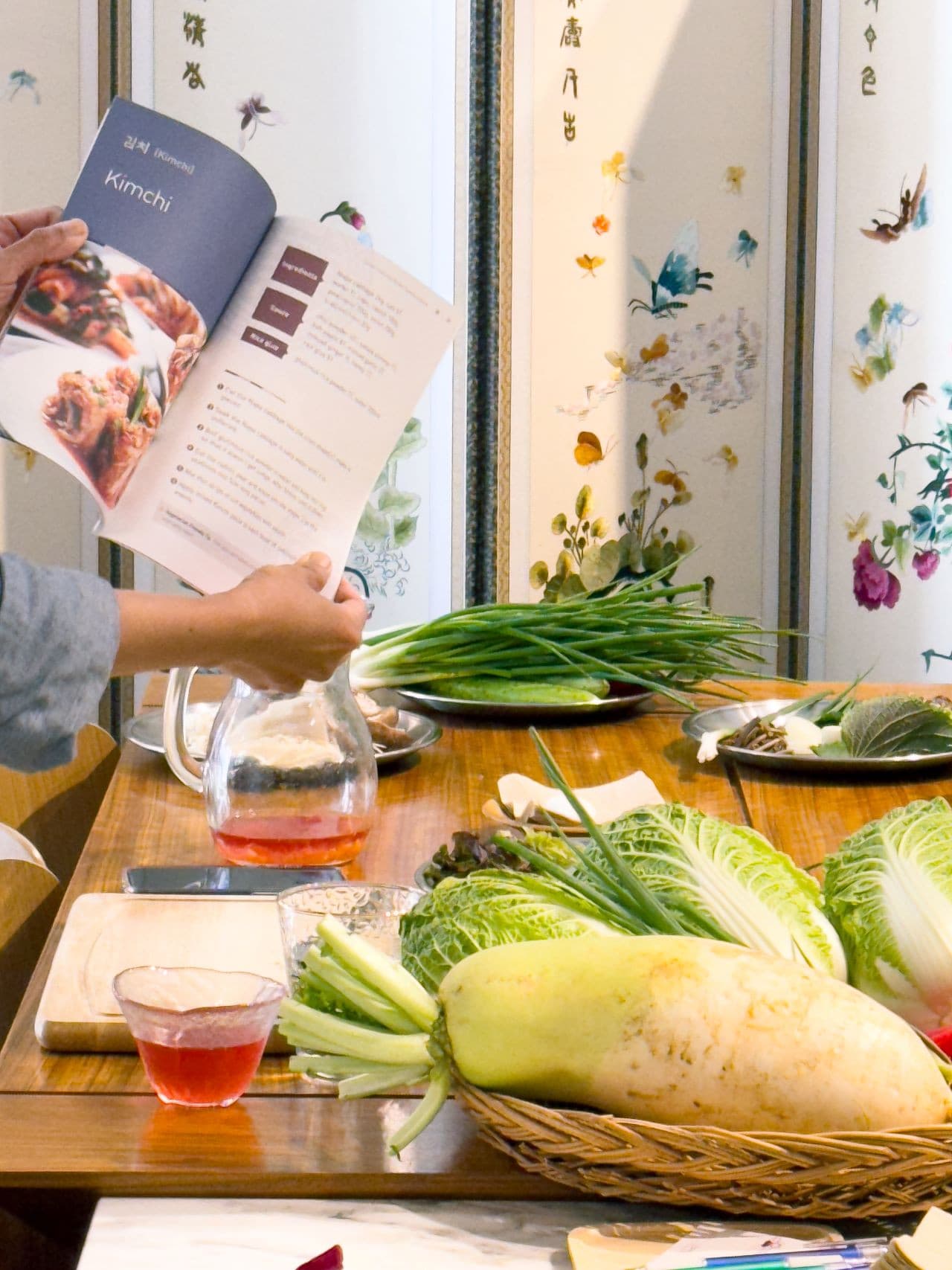 Seoul Cooking Class with Traditional Market Walking Tour - imagen 5