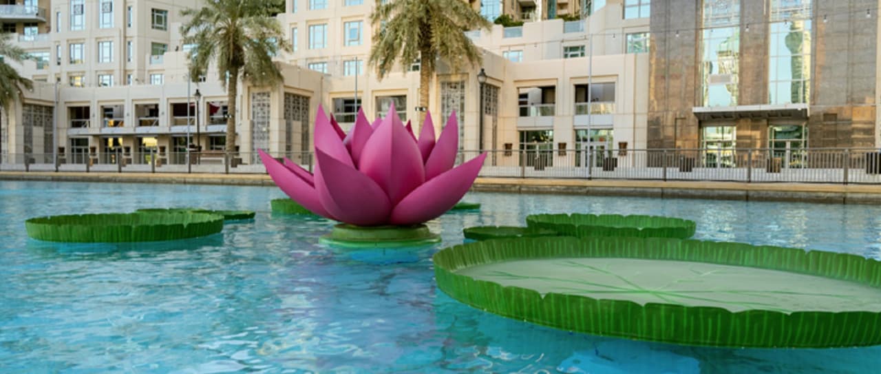 Dubai Fountain - image 7