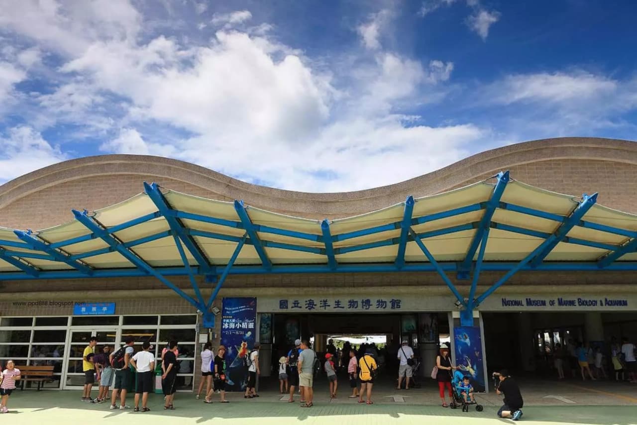 Pingtung National Museum of Marine Biology and Aquarium Ticket - image 5