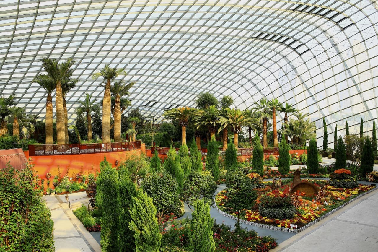 Gardens by the Bay Ticket - image 15