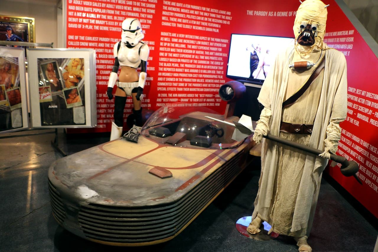 Erotic Heritage Museum - image 2