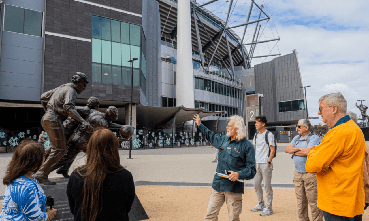 Melbourne City Discovery Tour - image 12