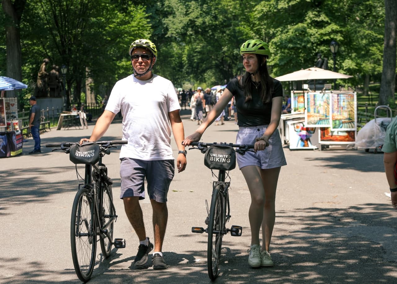 New York City Bike Rental in Central Park - image 11