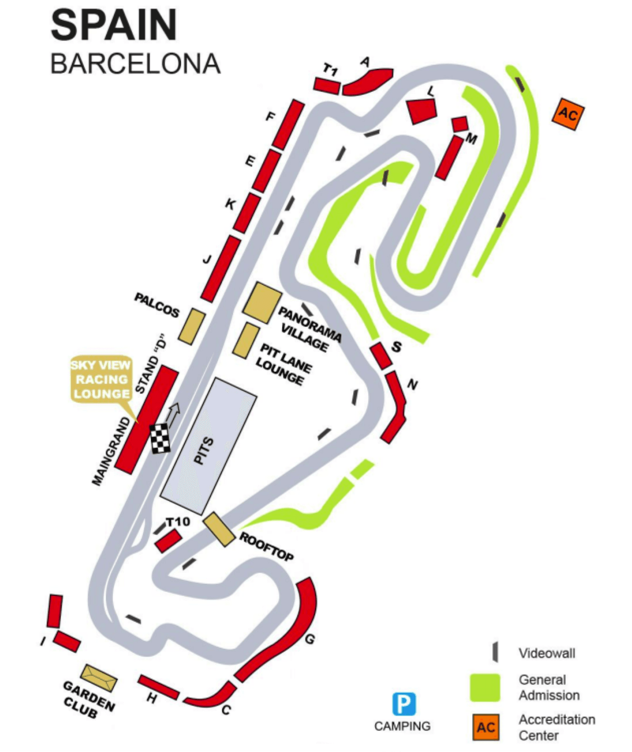 Formula 1 Gran Premio MSC Cruises de Barcelona – Catalunya 2026 (12 - 14 June) - image 12
