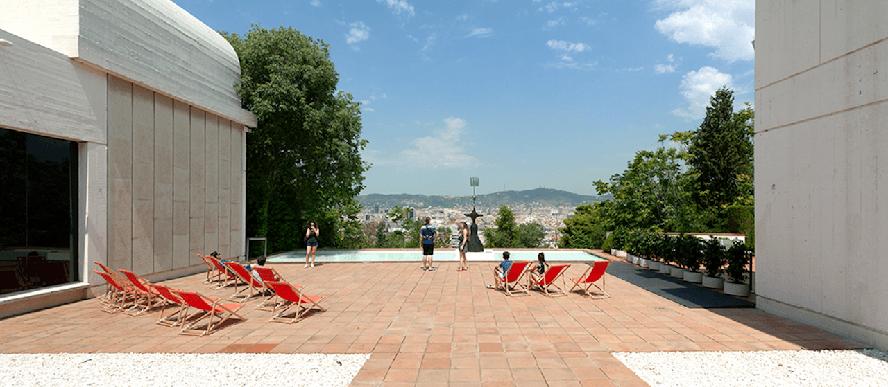 Fundacio Joan Miro Museum - image 11