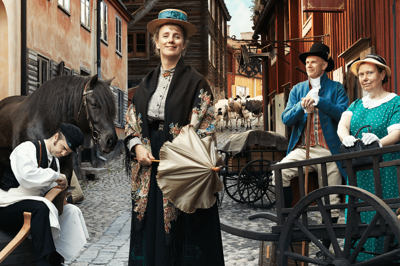 Go City Stockholm Essentials Pass: 3 Attractions - image 18