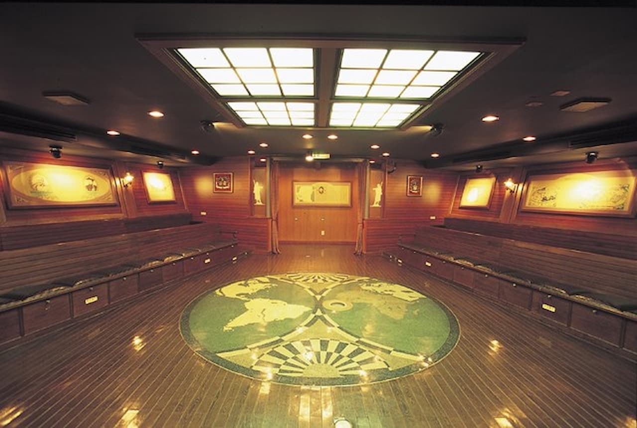 Entrada para el crucero diurno Santa Maria en Osaka - imagen 11