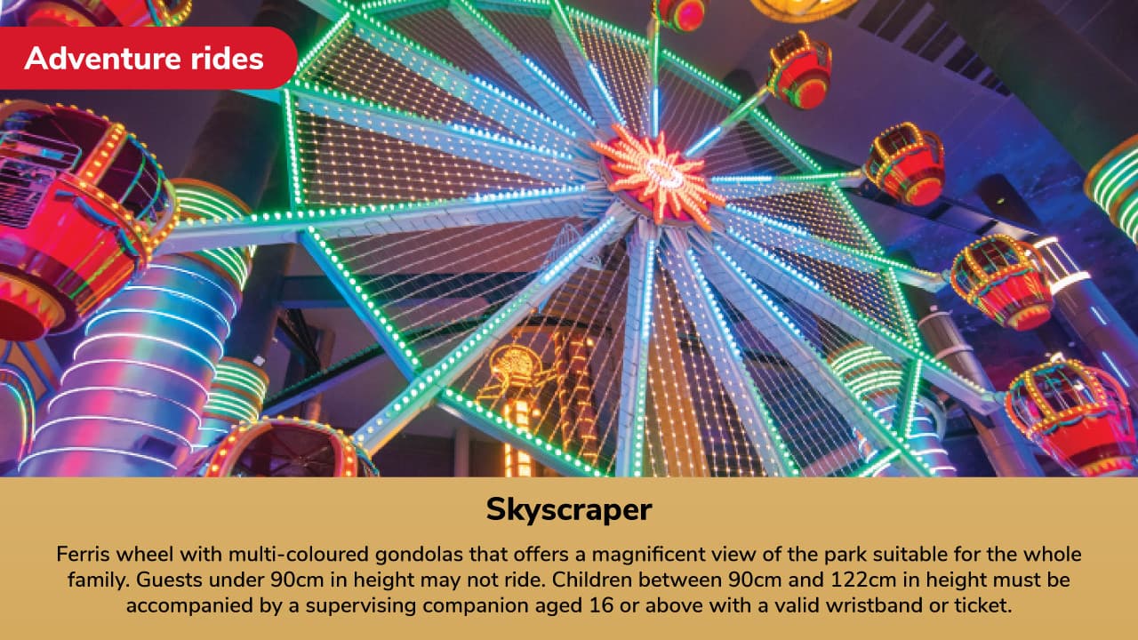 Genting Skytropolis Indoor Theme Park Ticket - image 18