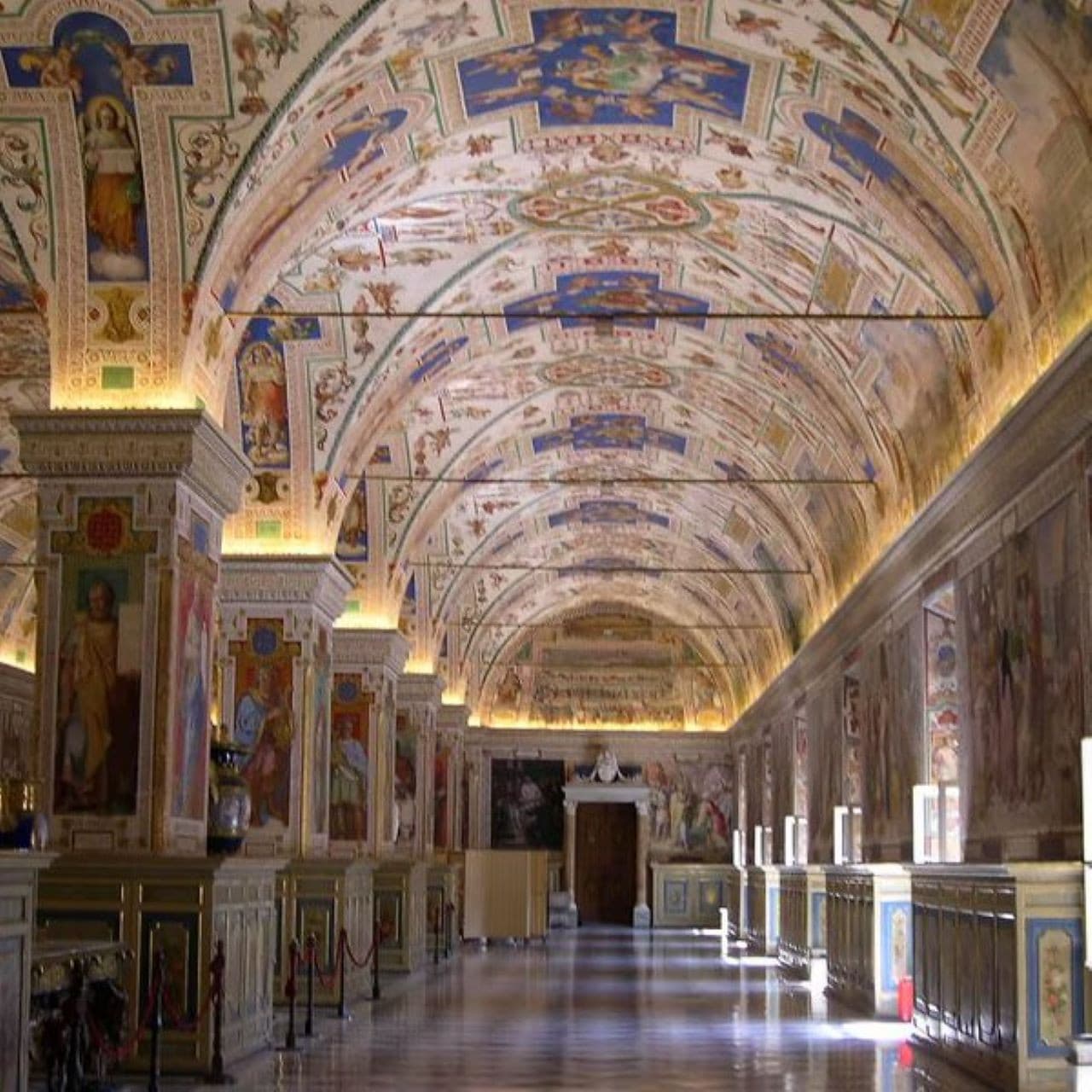Vatican Museums Self-Guided Tour through Audio Guide App - image 2
