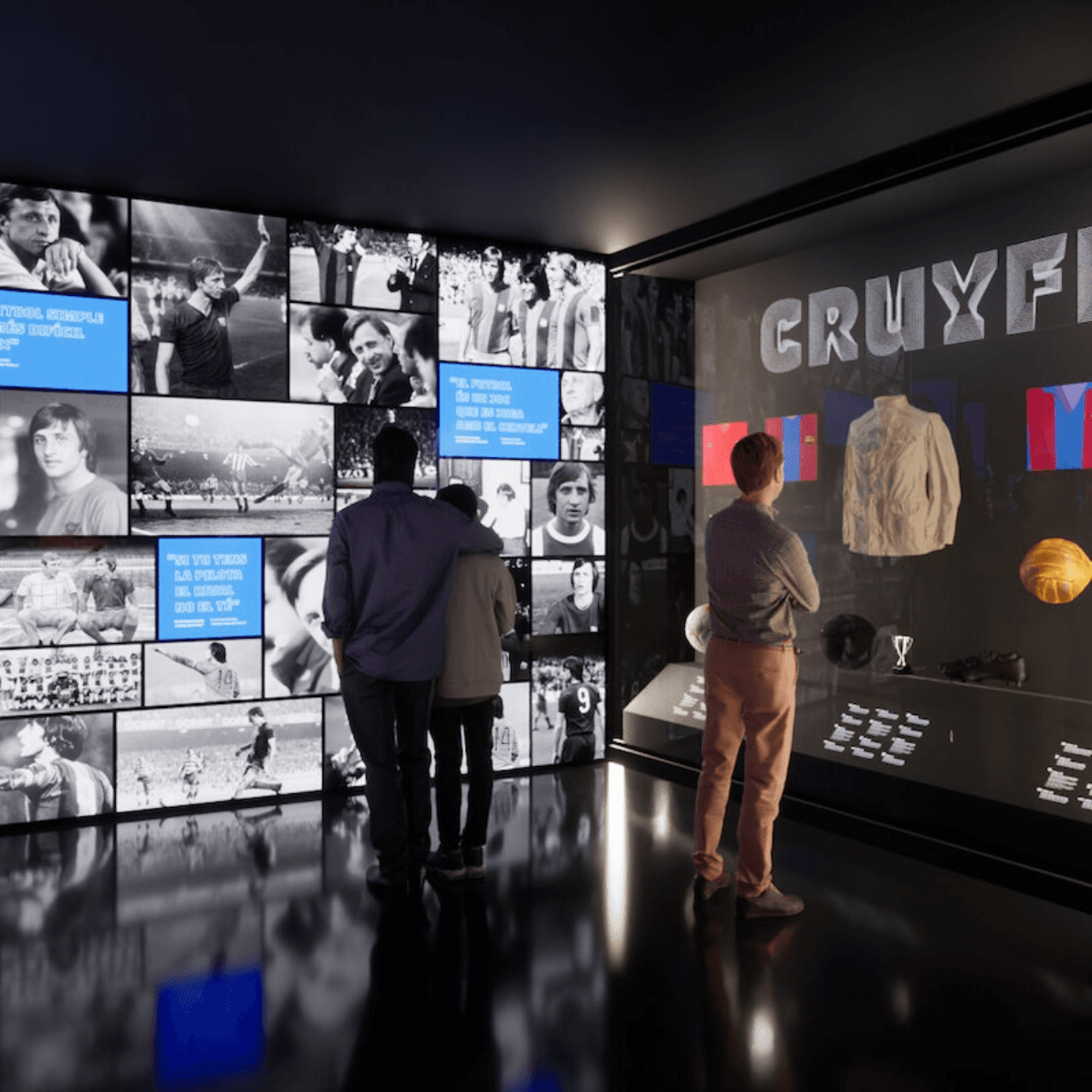 FC Barcelona Museum at Camp Nou Ticket - image 11