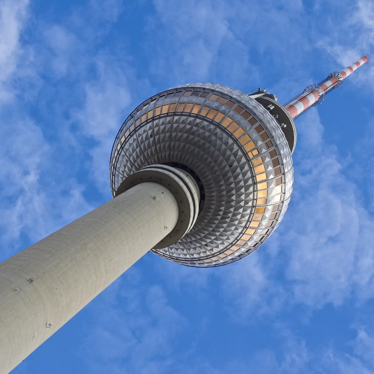 Torre de Televisión de Berlín - imagen 4