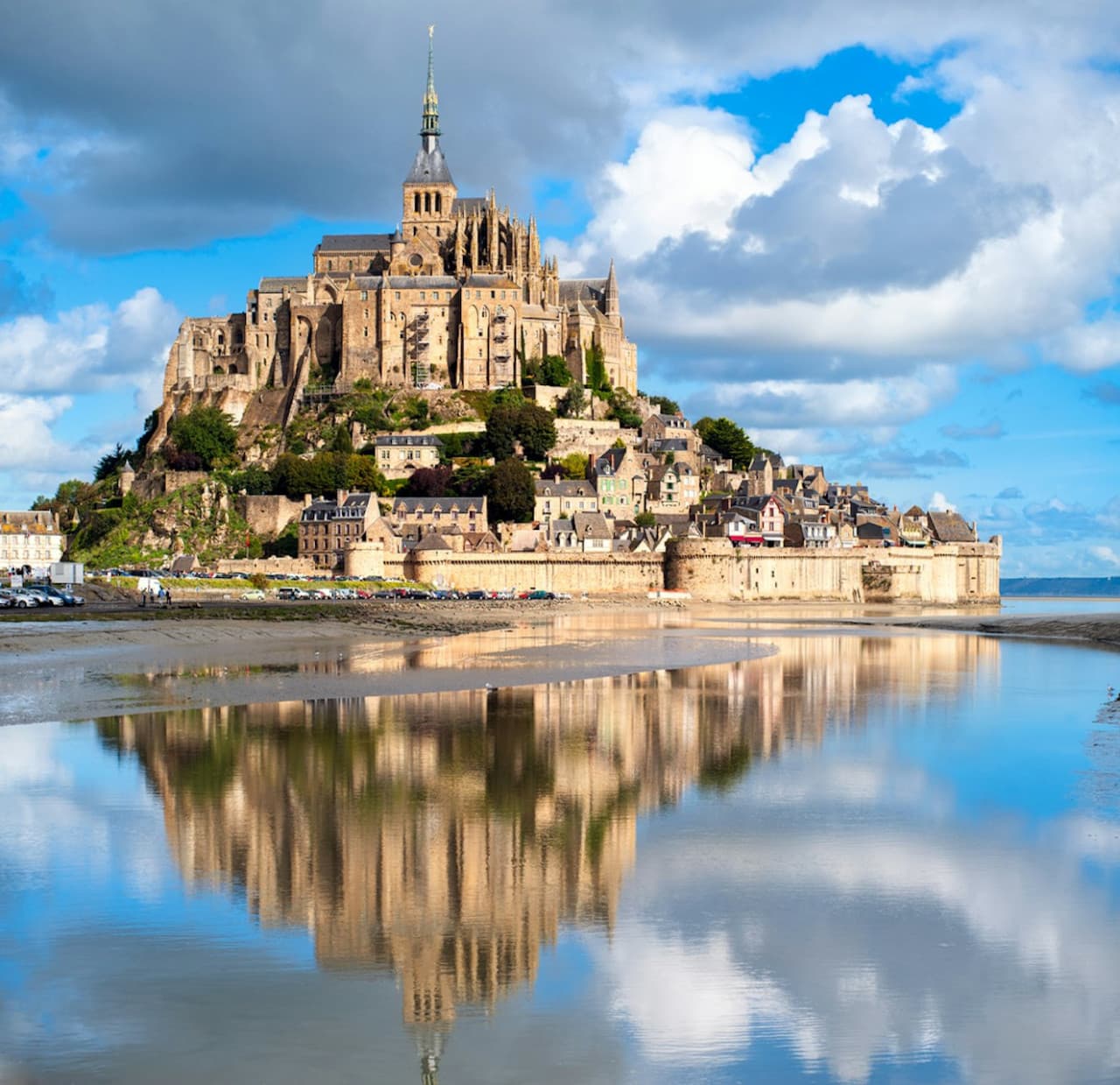 Mont Saint-Michel Abbey Ticket - image 5
