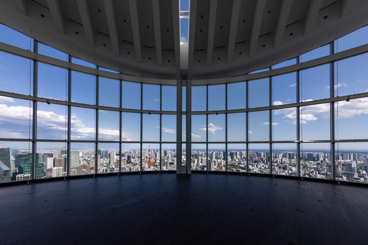 Roppongi Hills Tokyo City View Observation Deck Ticket - image 2