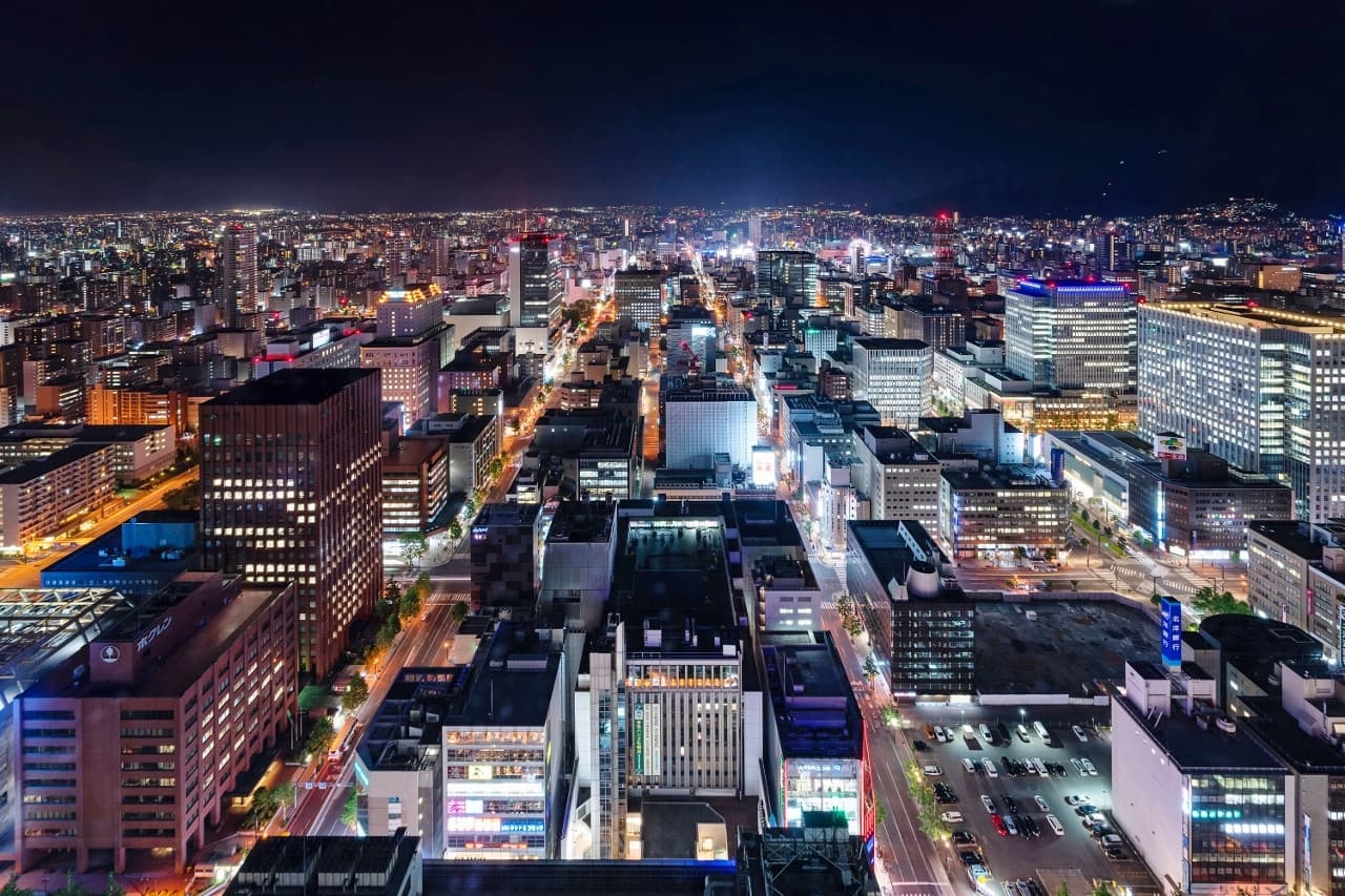 Sapporo JR Tower Observation Deck T38 - image 2