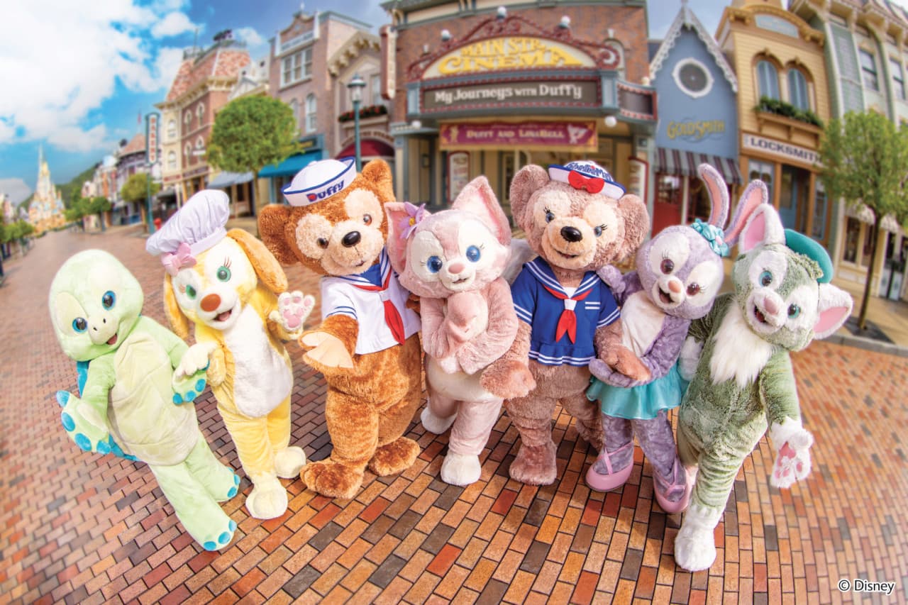 Hong Kong Disneyland Park Ticket - image 73
