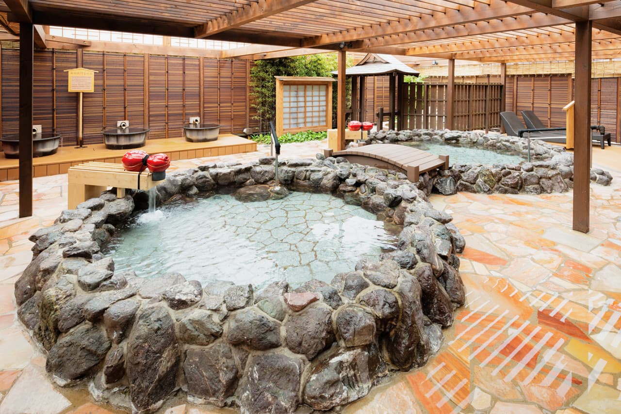 Arima Onsen Taikou-no-yu Spa - main image