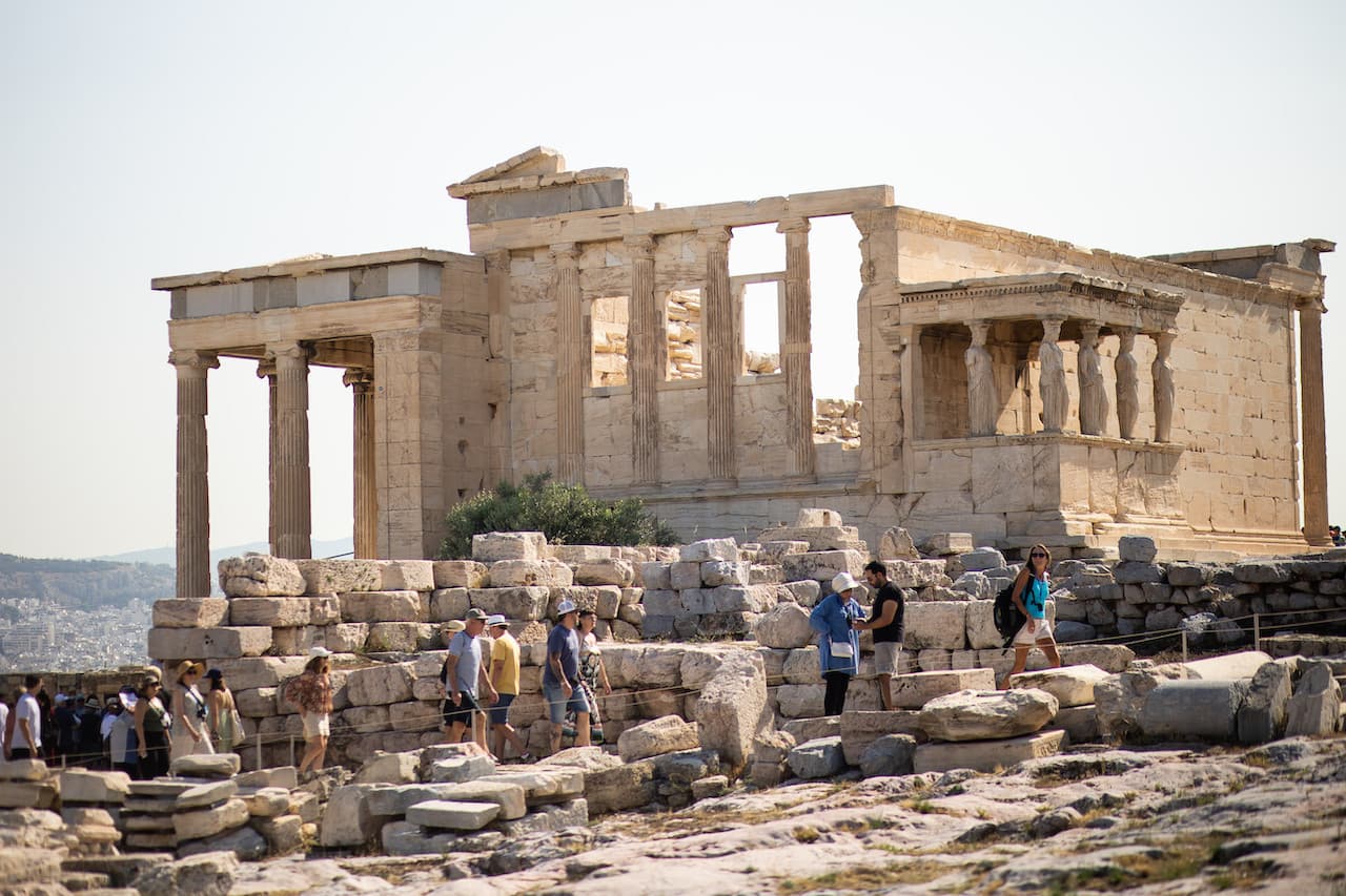 Early Access to the Acropolis and Old Athens Walking Tour - image 2